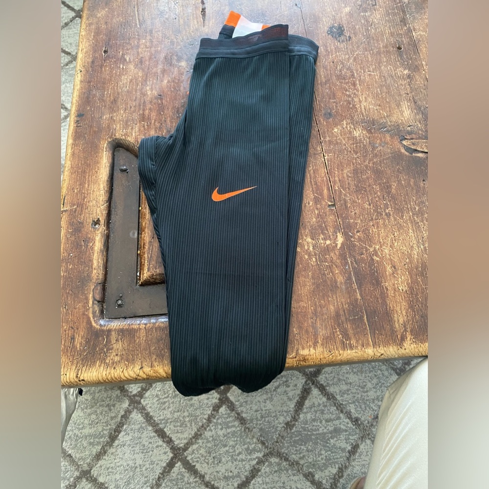 Nike OSU running tights